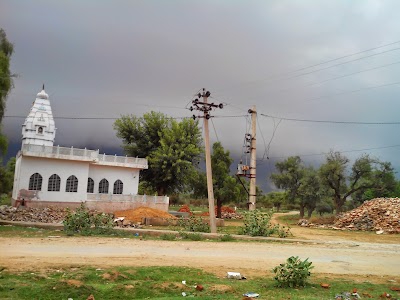 ShivMandir, Bhikhanwasi