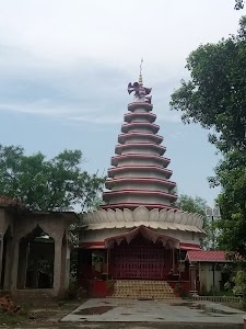Kali Mandir Baliya