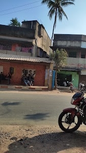 Culture More Bus Stand