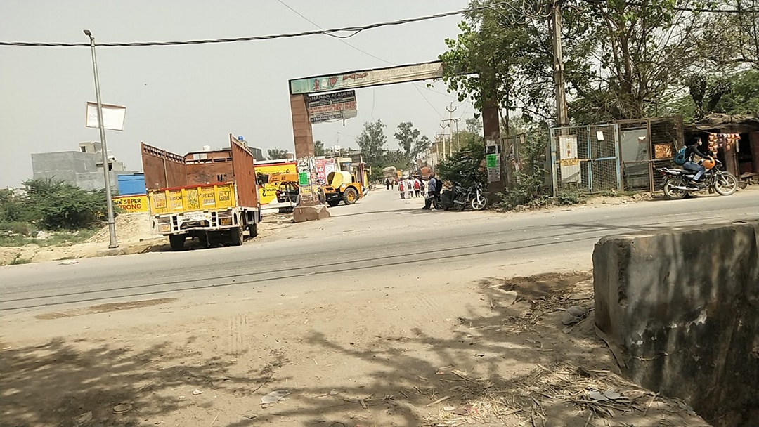 Kathia Baba Ashram Colony