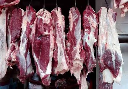 Meat shop