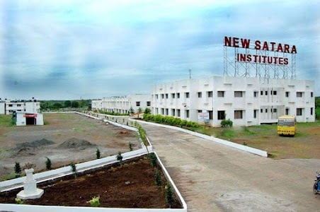 New Satara College of Engineering and Management