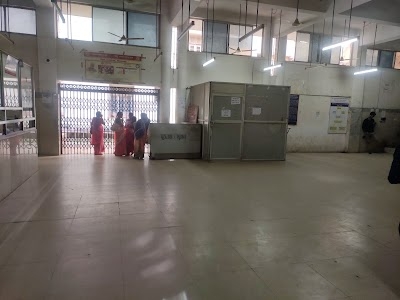 MRD HALL