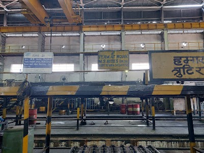 MGR WORKSHOP, NTPC KANIHA