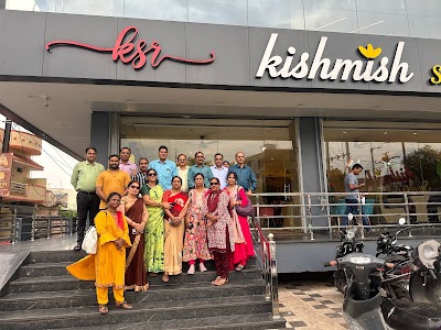 Kishmish restaurant, Raipura