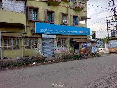 Bank of India - Jaynagar Majilpur Branch