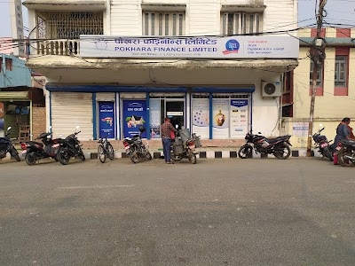 Pokhara Finance Ltd