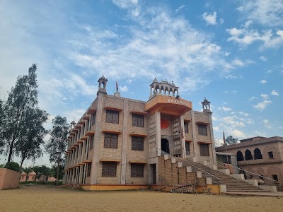 Shri Do Janti Balaji Dham Fatehpur