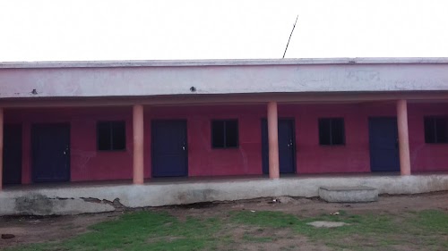 Saraswati Shishu Mandir Bijora
