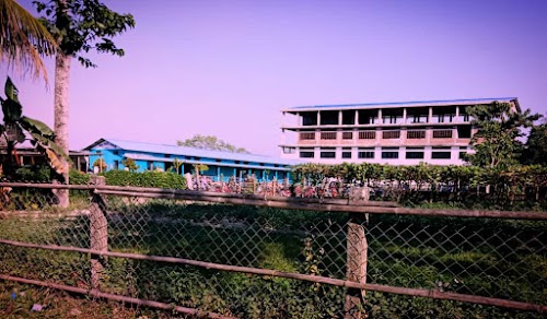 Bishnu Jyoti Academy, Chamata