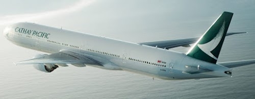 Cathay Pacific Airways
