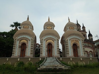Rash bari entry gate