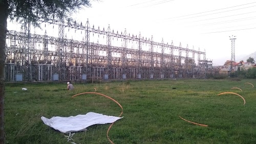 Chandihar Power Grid (132/33 kV)