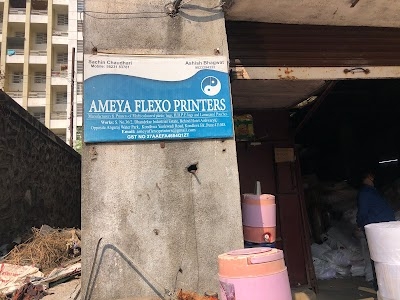 Ameya Flexo Printers
