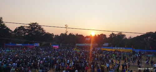 Ramesh HS School Play Ground
