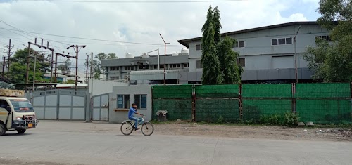 Sanwer Road Industrial Area