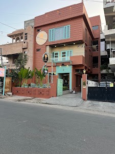Baari The House of Fusion (Cafe & Boutique Hotel) Jaipur