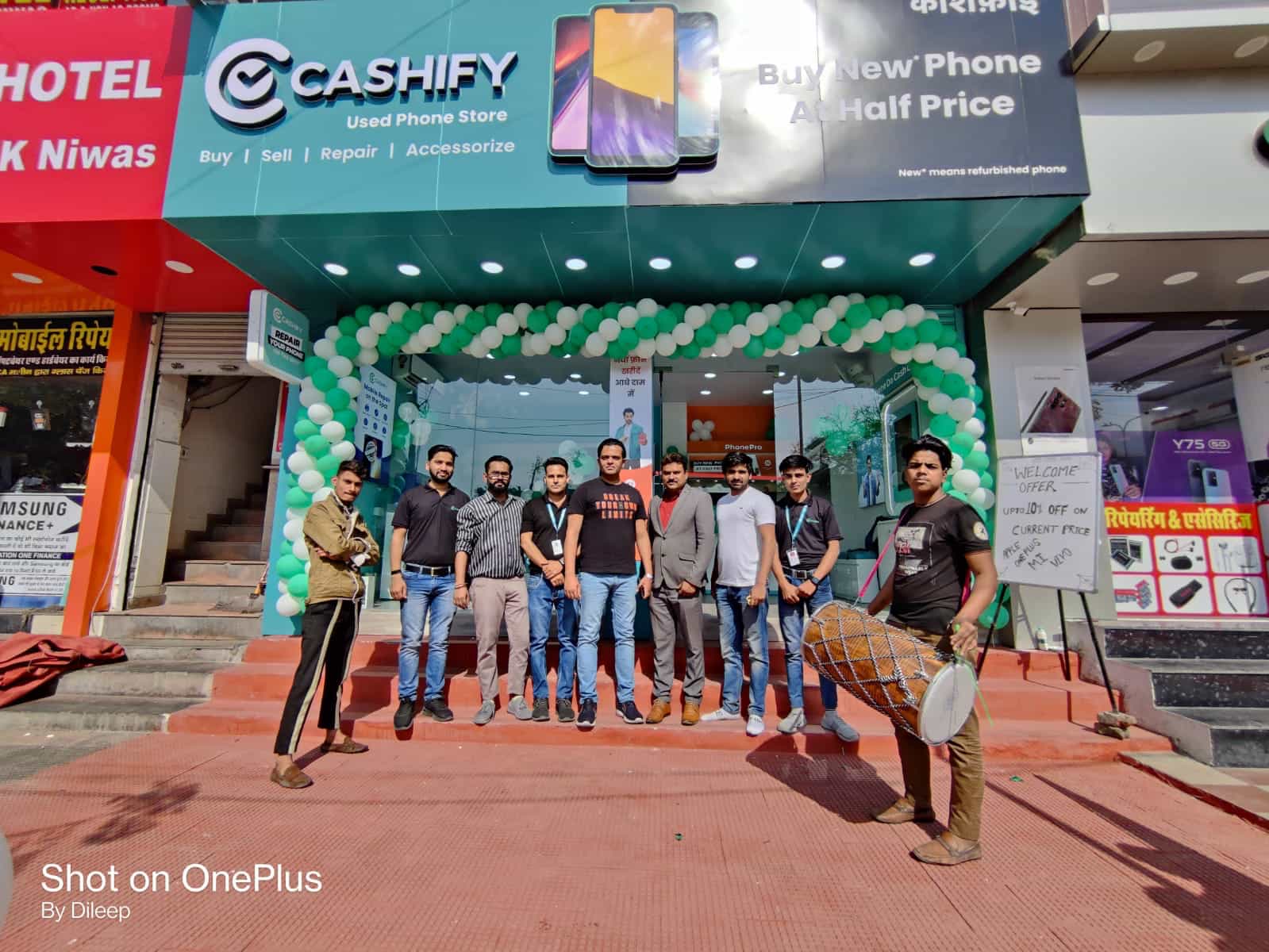 Cashify Store Pratap Nagar Jaipur