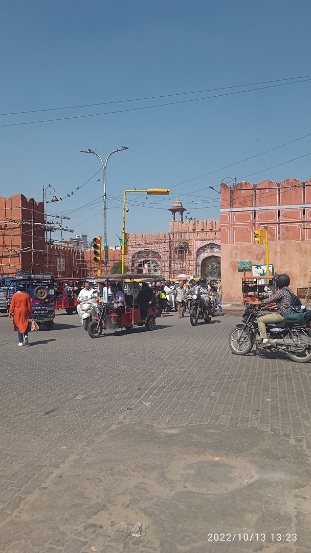 Ghat Gate