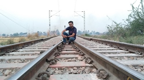Railway Level Crossing