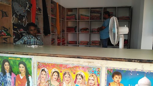 Dehli Mumbai faisan garmentes