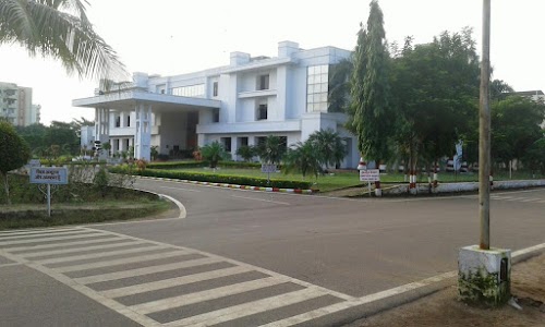 SSCET Administrative Block