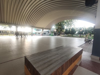 Salesian College Siliguri Campus - Taverna Block