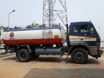 Sikandra Petroleum Centre