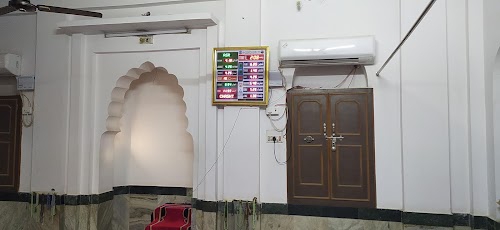 MASJID MUHAMMADI
