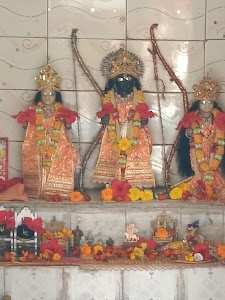 Ram Janki, Hanuman Mandir, Senhabhatha