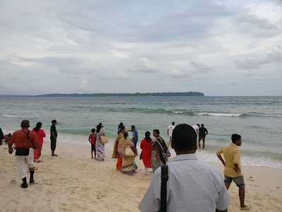 Laxmanpur Beach No 1