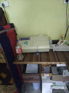 Delhi pathology lab