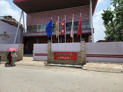 Basundhara Banquet