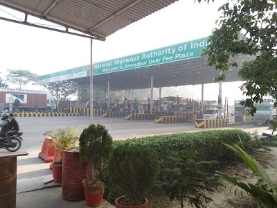 Ahmadpur Toll Plaza