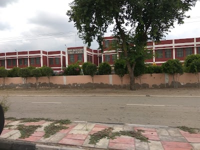 Mata Daan Kaur Public School