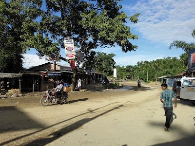 Mokhair Bhanga Bus Stop