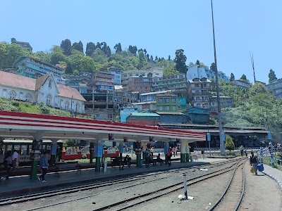 Railway station