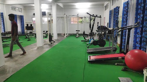 mrinmoy Gogoi Gym