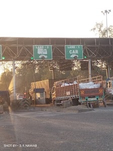 Toll Plaza