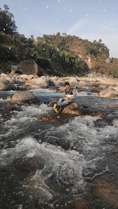 Haridwar Shiv Mandir Bridge