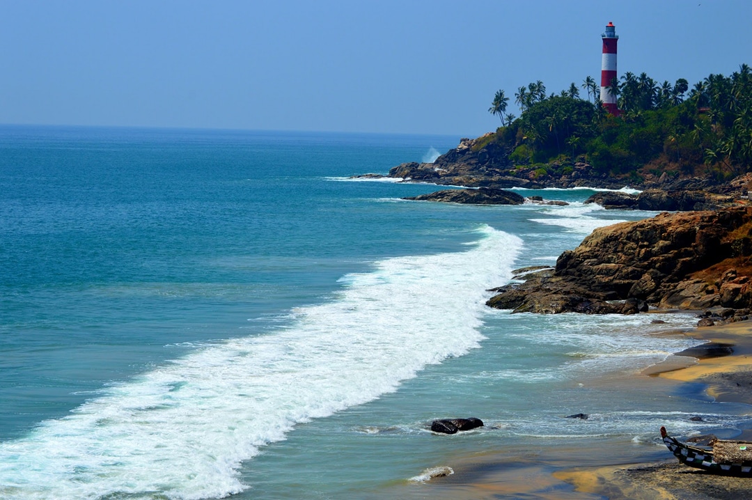 Vizhinjam Beach