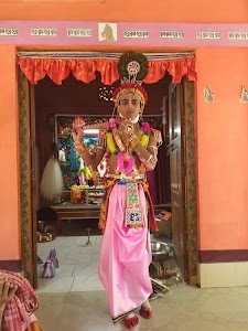 Laxmikanta sharma temple