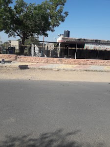 Ajmer Lines Shopping Complex
