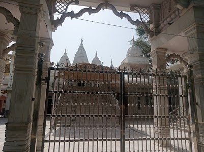 Bankey Bihari Mandir