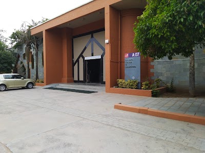 U. V. Patel College of Engineering (Main Building)