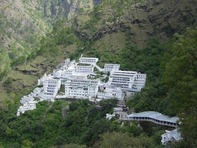 Vaishno Devi Temple