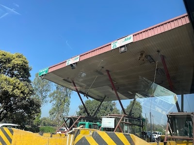 Itaunja Toll Plaza