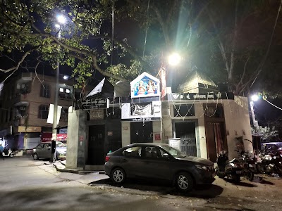 Shani Mandir