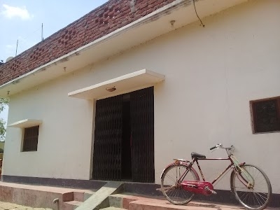 Ansari's cottage paharpur