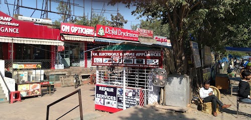 Central Market MOBILE HUB